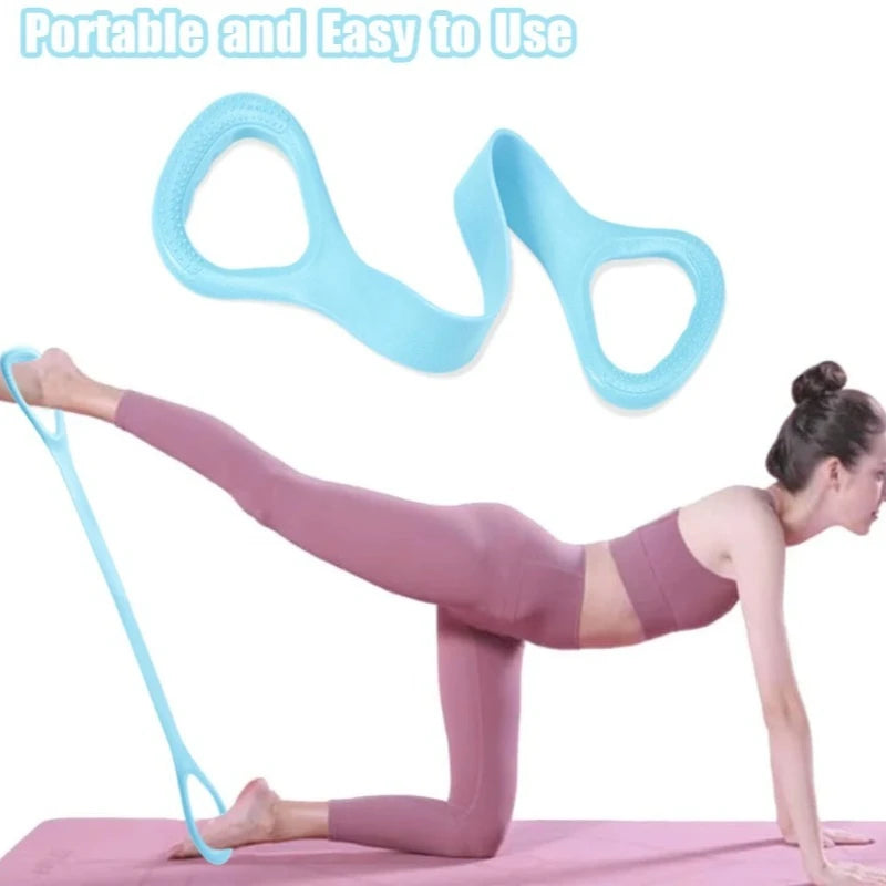 PowerFlex 8™ Resistance Band Set – Total Body Strength in One Simple Tool