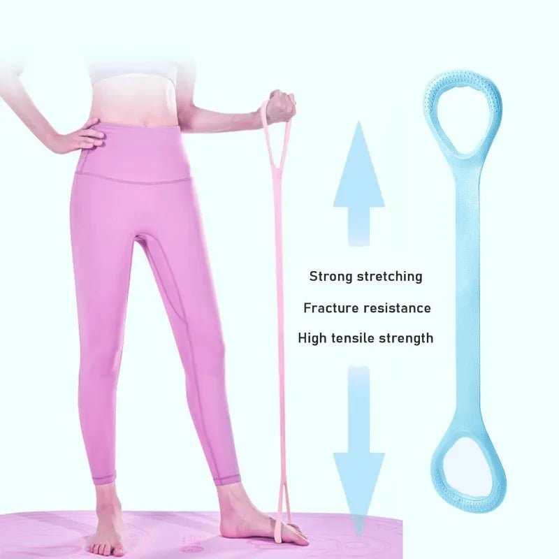PowerFlex 8™ Resistance Band Set – Total Body Strength in One Simple Tool