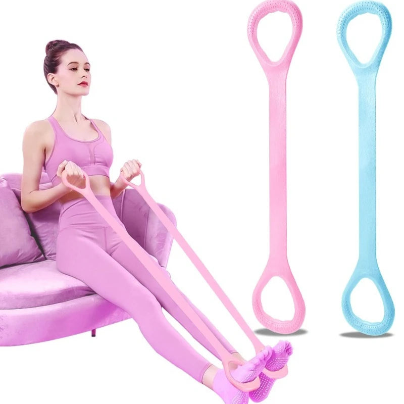 PowerFlex 8™ Resistance Band Set – Total Body Strength in One Simple Tool